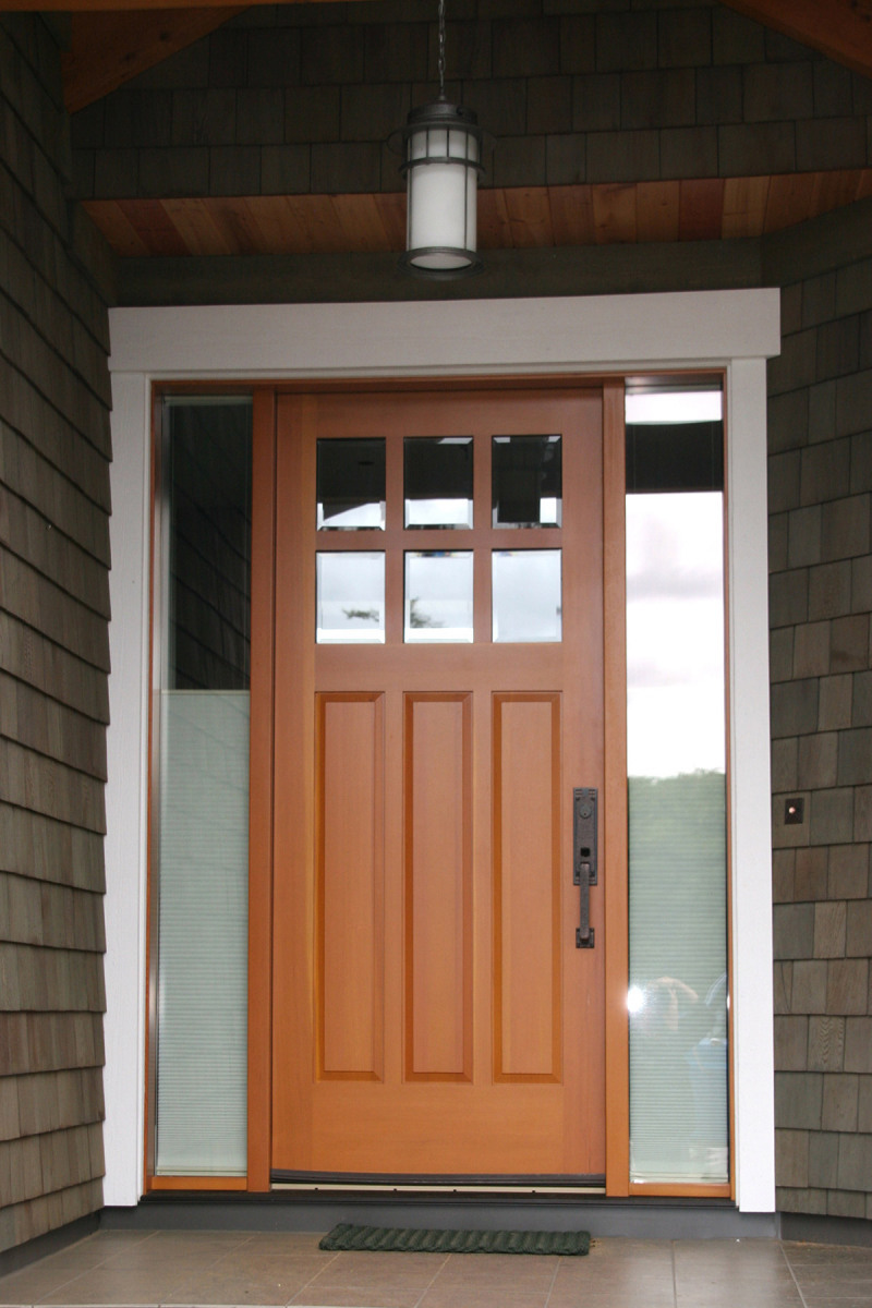 Doors - Distinctive Wood Designs Inc.