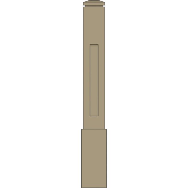 Item # 1026-1 - 4 3/4