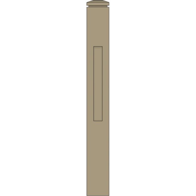 Item # 1026-1 - 4 3/4